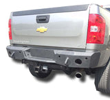 DV8 Offroad 11-14 Chevrolet Silverado 2500 Rear Bumper