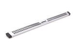 Lund 07-17 Chevy Silverado 1500 Ext Cb(Excl 11-17 Dsl) Summit Ridge Straight Running Boards - Chrome