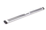 Lund 07-17 Chevy Silverado 1500 Ext Cb(Excl 11-17 Dsl) Summit Ridge Straight Running Boards - Chrome
