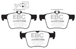 EBC 2018 Audi TT Quattro Yellowstuff Rear Brake Pads