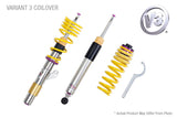 KW Coilover Kit V3 VW Golf II / III Syncro + Golf II Rallye; all engines