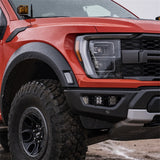 Rigid Industries 2021+ Ford Raptor Triple Fog Lights Kit