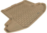 3D MAXpider 2010-2014 Subaru Legacy Kagu Cargo Liner - Tan
