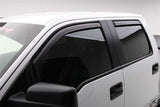 EGR Visor-InChannel Set4 Matte
