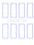 King Acura B18C1/B18C5 VTEC (Size 0.025mm) Performance Rod Bearing Set