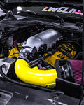 2015-2017 3.7L V6 Mustang Holley Intake Adaptor