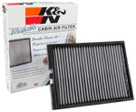 K&N Drop-In Replacement Cabin Air Filter (2015-2021 Mustang GT, EcoBoost, V6) (VF2053)