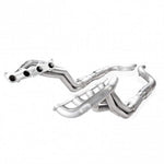 Stainless Power 1-7/8" Long Tube Headers with 3" Catted Lead Pipes