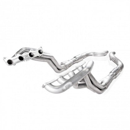 Stainless Power 1-7/8" Long Tube Headers with 3" Catted Lead Pipes