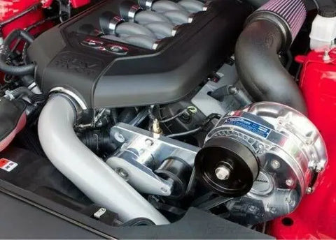 Procharger 1FR214-SCI 2011-2014 5.0L Mustang HO Intercooled P1SC System