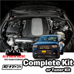 RIPP Superchargers - 2011-2014 Dodge Durango 5.7L Supercharger Kit