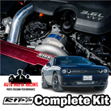 RIPP Superchargers - 2011-2014 Dodge Challenger 3.6L V6 Supercharger Kit