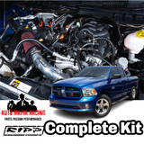 RIPP Superchargers - 2013-2014 4th Gen RAM 1500 3.6L Supercharger System