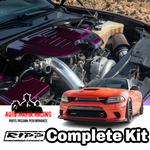 RIPP Superchargers - 2018-2021 Dodge Charger 3.6 Supercharger Kit