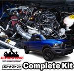 RIPP Superchargers - 2019-2021 RAM 1500 Classic/Warlock 3.6L V6 Supercharger System