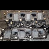 Ported 15-17 3.7L V6 Upper and Lower Intakes