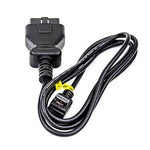 SCT 7011U-08 X4 Replacement OBDII Cable